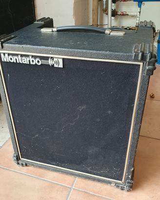 Amplificatore Montarbo 164