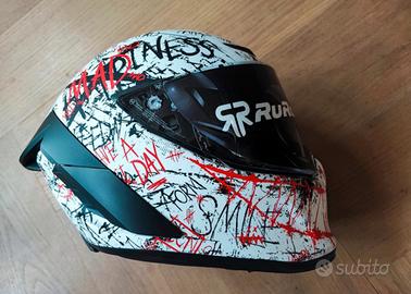 Casco ruroc eox Anarchy