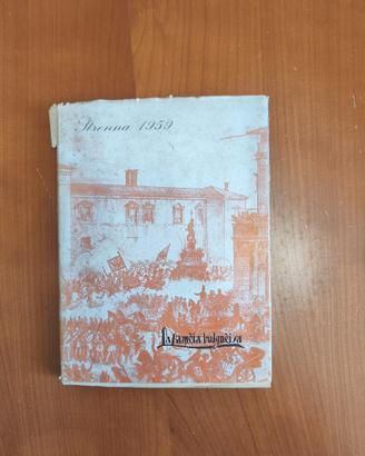 La Famèia Bulgnèisa Strenna 1959