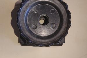 FIAT Panda 4x4 supporto cric