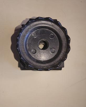 FIAT Panda 4x4 supporto cric