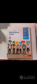 libro Educazione Civica per le Scuole Superiori 