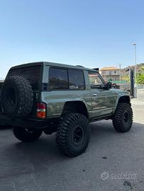 NISSAN PATROL GR Y60 1996