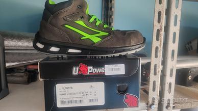 Scarpe antinfortunistiche