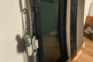 Tettuccio toyota land cruiser prado  kdj120 kdj125