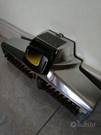 Kirby G6 - Sistema di lucidatura