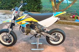 pit bike Mobster B2 
