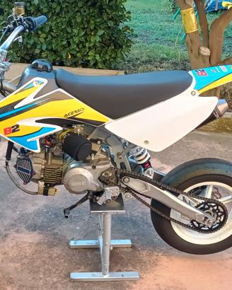 pit bike Mobster B2 