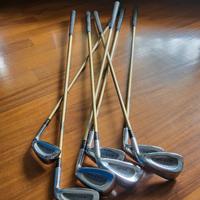 golf set yonex uomo