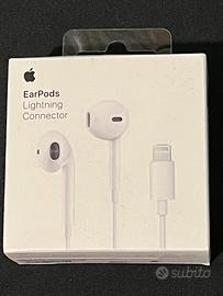 Apple Earpods Originali Nuovi