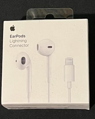 Apple Earpods Originali Nuovi