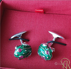 Ribasso Gemelli rane nuovi raffinati