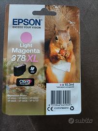 toner Epson 378 XL  magenta