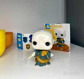 Voldemort Funko Pop Kinder Pasqua 2025 full set