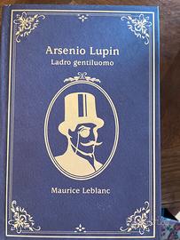 Arsenio Lupin ladro gentiluomo di Maurice Leblanc