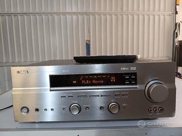 Sintoamplificatore Yamaha RX-V550 
