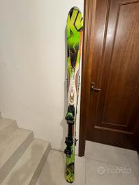 Sci K2 Rocker 167 cm