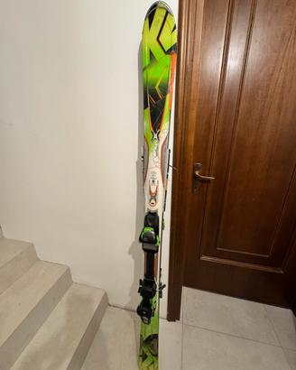 Sci K2 Rocker 167 cm