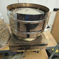 paravento per camino