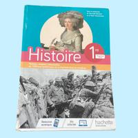 Histoire 1re e 2de Hachette Éducation