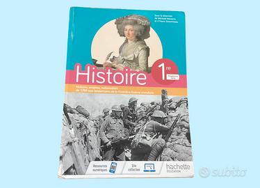 Histoire 1re e 2de Hachette Éducation