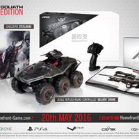 Homefront The Revolution GOLIATH Edition [Nuovo]