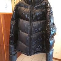 Piumino Calvin Klein originale blu lucido tg. XL