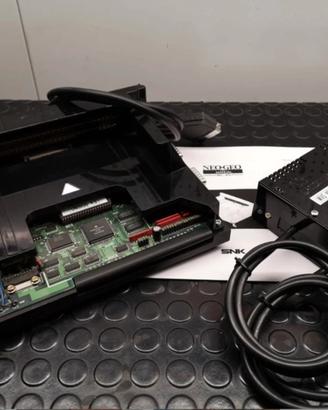 Neo Geo MVS Home Console