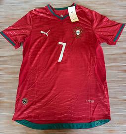 Maglia Portogallo Cristiano Ronaldo 