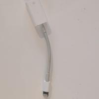 Adattatore per fotocamera Apple da Lightning a USB