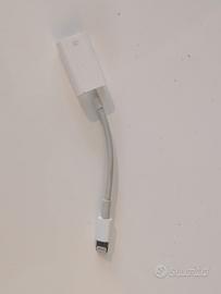 Adattatore per fotocamera Apple da Lightning a USB