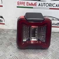 STOP LED SX  JEEP SAHARA JL WRANGLER RUBICON