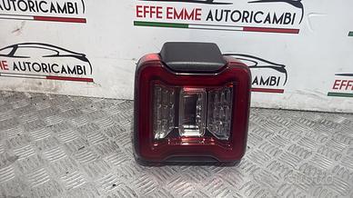 STOP LED SX  JEEP SAHARA JL WRANGLER RUBICON