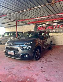 Citroen C3 Shine Bicolor 1.2 110cv PERFETTA 03/22