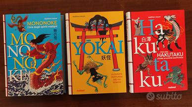 Tris Fumetti di Matthew Meyer 