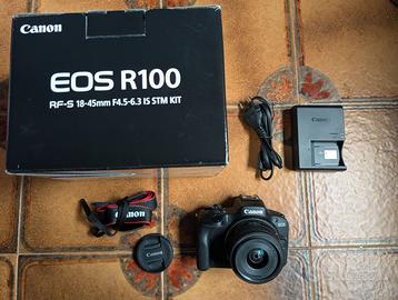 Canon Eos R100