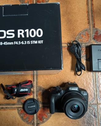 Canon Eos R100