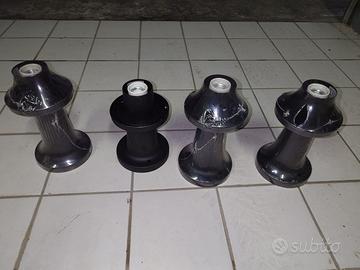 Supporto per luci giardino