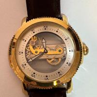 Orologio automatico Skeleton