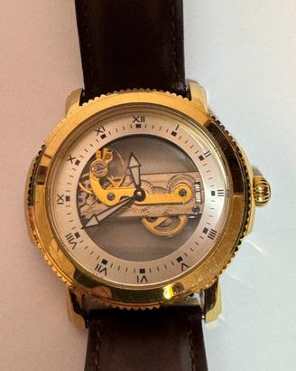 Orologio automatico Skeleton