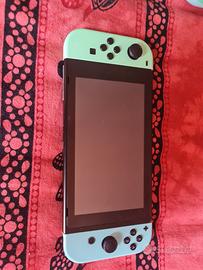Nintendo Switch Animal Crossing 