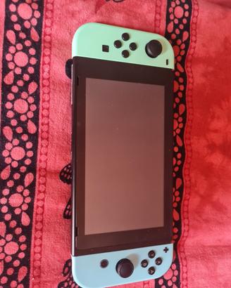Nintendo Switch Animal Crossing 