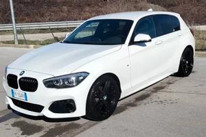 BMW Serie 1 SHADOWLINE 116d 68.000km