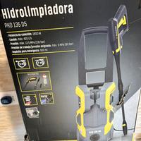 Idropulitrice Parkside