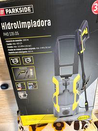 Idropulitrice Parkside