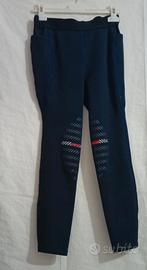 pantaloni equitazione 