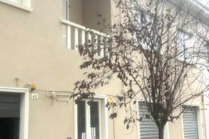 Attico Viale Napoli Pesaro Mare Mq 80 Nuovissimo