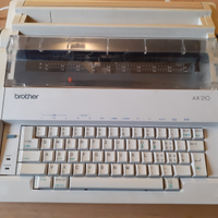Macchina da scrivere elettronica