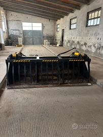 Pala mordente come nuova