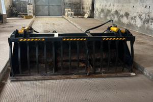 Pala mordente come nuova